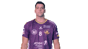 Sport Handball Sticker by HBCNantes