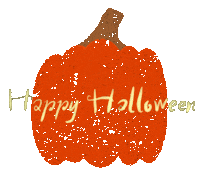 Happy Halloween Sticker