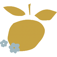 Tuttifrutti Sticker by ergoPouch