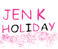 Jenkonline4 Sticker by Jen K Designs