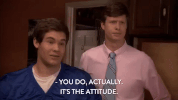 comedy central workaholics season 1 finale GIF by Workaholics