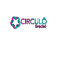 circulobrecho moda circulo circulobrecho Sticker