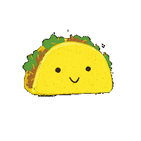 Food Wink Sticker