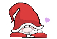 Happy Merry Christmas Sticker