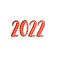 New Year Sticker