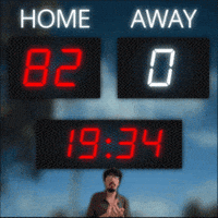 0 Away GIF