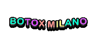 Botox Sticker by DiscoPastrami