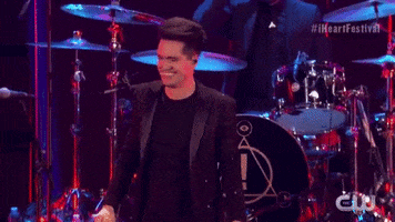 panic at the disco iheartfestival 2018 GIF by iHeartRadio