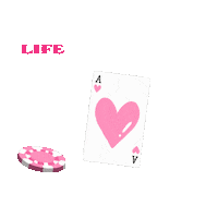 Happy Life Sticker