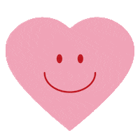 Happy In Love Sticker by Papier and Co.