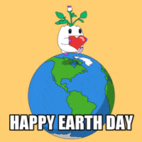 Go Green Climate Change GIF by Magic Eden