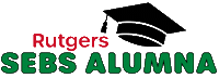 Sticker by RUTGERS SEBS