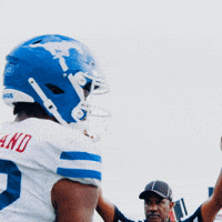 GIF by SMU Football
