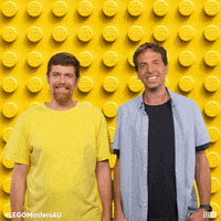 LEGOMastersAU point australia lego channel9 GIF