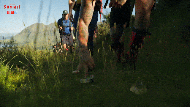 Picking Up GIF by The Summit Australia