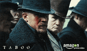 taboo GIF by Amazon Video DE