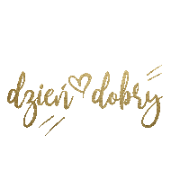 Dzien Dobry Sticker