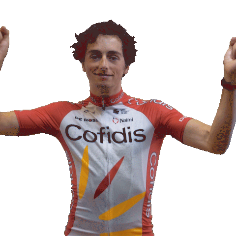Bike Cycling Sticker by Team Cofidis - #CofidisMyTeam