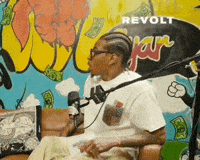 New York What GIF by REVOLT TV