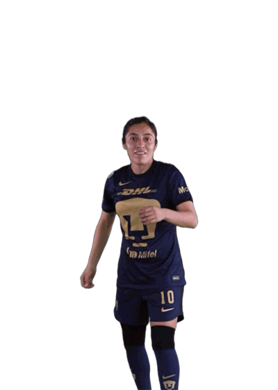 Dance Sport Sticker by Pumas MX