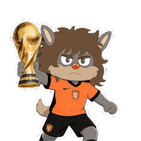 World Cup Win Sticker
