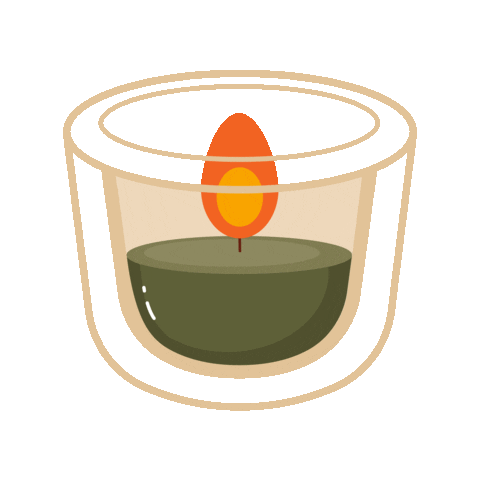 Christmas Fall Sticker