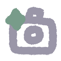 Lilabelia drawing minimal lt lttaa Sticker