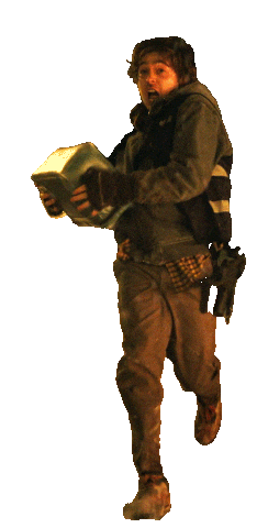 Resident Evil Running Sticker by Sony Pictures
