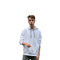 Hands Up Tom Sticker by KRO-NCRV