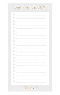 Planner Planning Sticker by Steph Pase