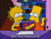 Season 6 GIF by The Simpsons