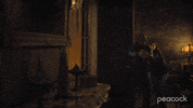 Self Defense Fight GIF by PeacockTV