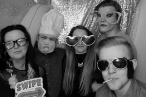 fun christmas GIF by Tom Foolery Photo Booth