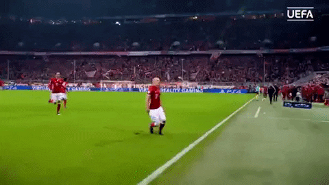 champions league football GIF by UEFA