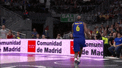 fc barcelona basketball GIF by ACB