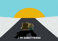 happy eric cartman GIF by South Park 