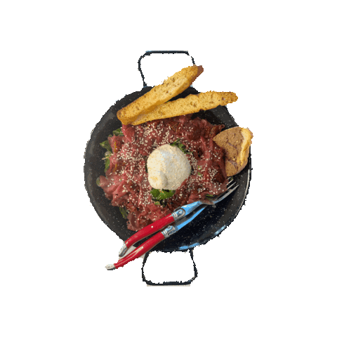 LaProsciutteria giphygifmaker crudi e bollicine firenze crudiebollicine crudi e bollicine Sticker