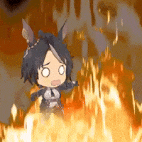 Fire Burning GIF