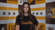 Loyola Softball GIF by LoyolaRamblers