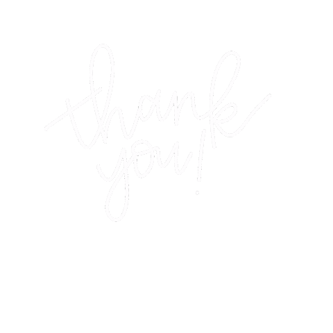 taydesignco giphyupload thank you thanks appreciation Sticker