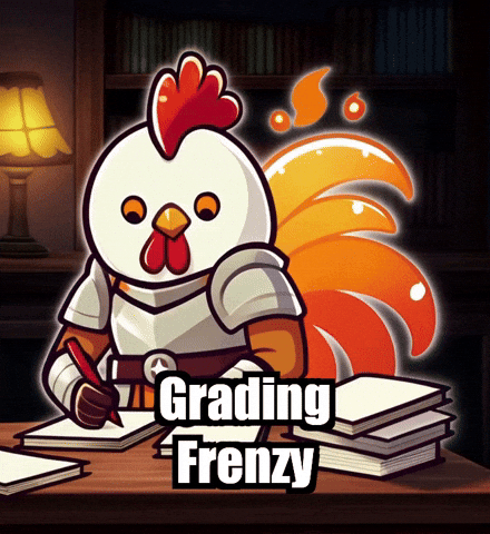 Education Grading GIF by Zorooster