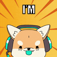 Suspicious I See You GIF by WUFFI