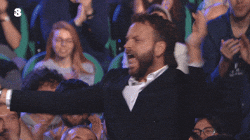 Festa Premio GIF by Tv8it