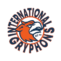 Isigryphons Sticker by The International School of Indiana