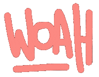 Surprise Wow Sticker