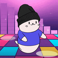 Happy Dance GIF by Sappy Seals Community