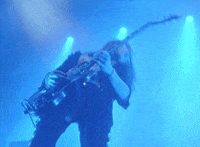 Music Video GIF by Greta Van Fleet