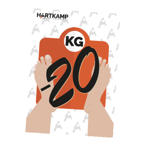 Sport Logo Training Sticker by Hartkamp Coaching