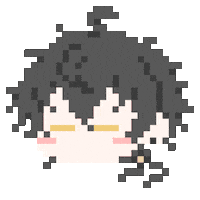 Pixel Rover Sticker