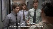 comedy central workaholics season 1 finale GIF by Workaholics